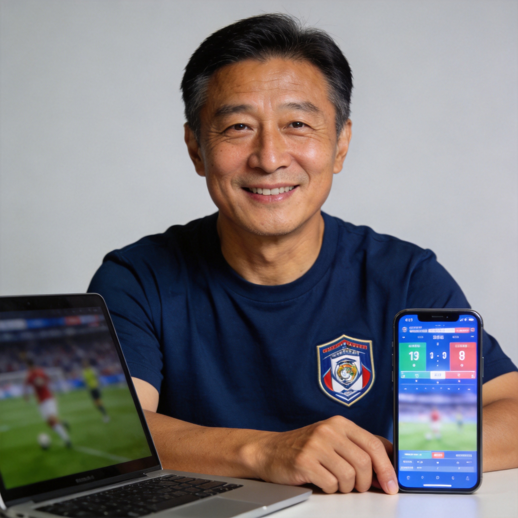 球迷用户李明头像